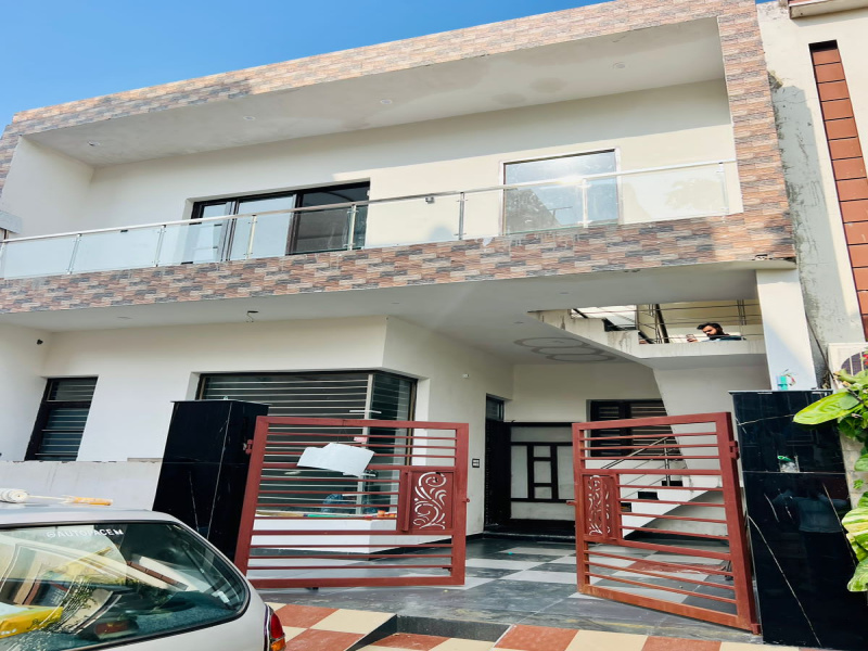 3 BHK Individual Houses / Villas For Sale In Guru Teg Bahadur Nagar, Mohali (136 Sq. Yards)