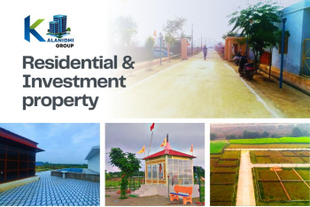 Residential Plots At Kisan Path