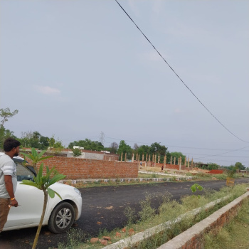 Jila Panchayat Approved Plots at Kisan Path