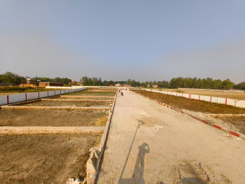 Residential Property on kisan path Juggaur