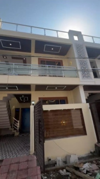 Independent row house near Chinhat Tiraha