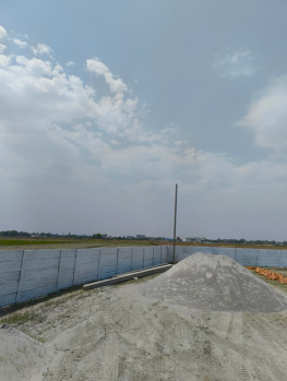 Residential Plot for Sale in Deva Road, Lucknow (1200 Sq.ft.)