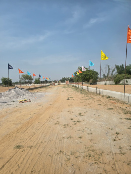 Residential Plot for Sale in Sultanpur Road, Lucknow (2000 Sq.ft.)