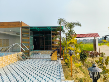 Residental site opposite wellness city kisanpath