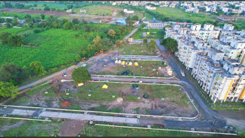 879 Sq. Meter Residential Plot for Sale in Wardha Road, Nagpur
