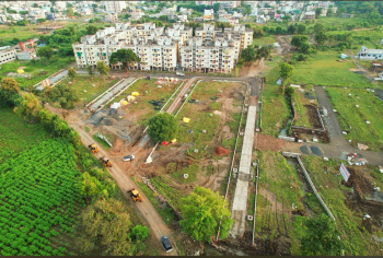 976 Sq. Meter Residential Plot for Sale in Wardha Road, Nagpur