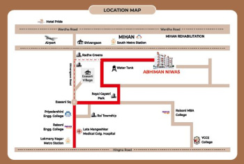 Property for sale in Hingna Road, Nagpur