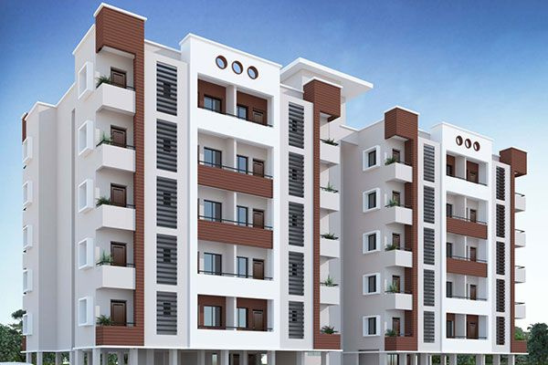 2 BHK Flats & Apartments for Sale in Hingna Road, Nagpur