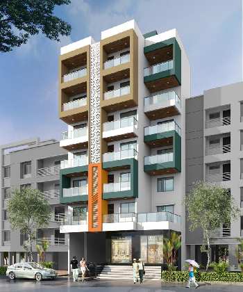 2 BHK Flats & Apartments For Sale In Sadashivpeth, Pune (913 Sq.ft.)