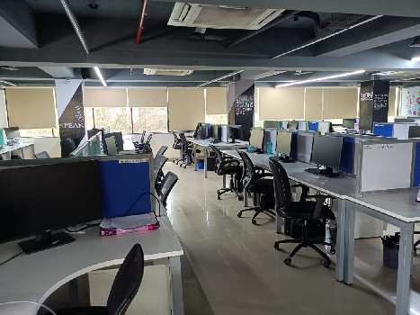 7700 Sq.ft. Office Space For Rent In Kaspate Vasti, Pune