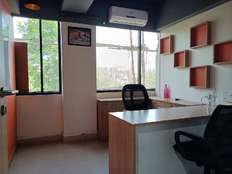 7700 Sq.ft. Office Space for Rent in Kaspate Vasti, Pune