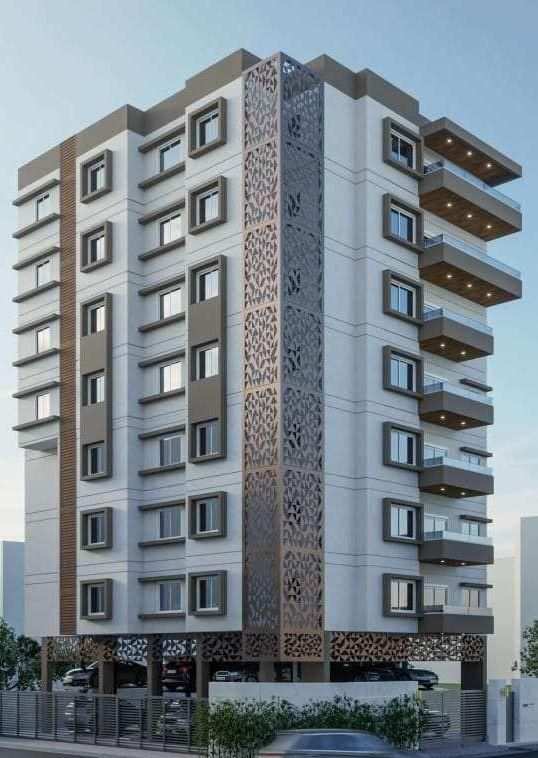 3 BHK Flats & Apartments for Sale in Shivaji Nagar, Pune (1300 Sq.ft.)