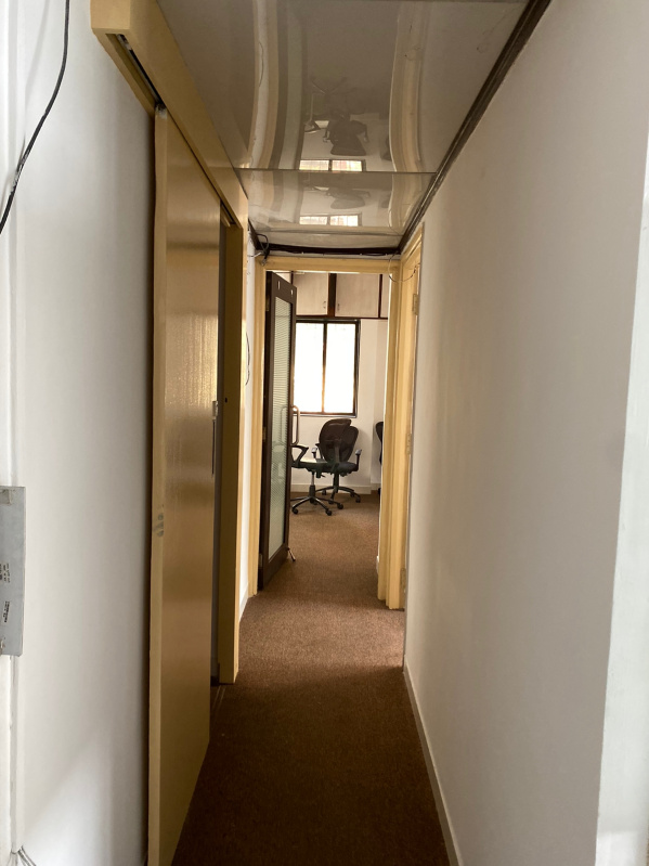 1000 Sq.ft. Office Space for Rent in Erandwana, Pune