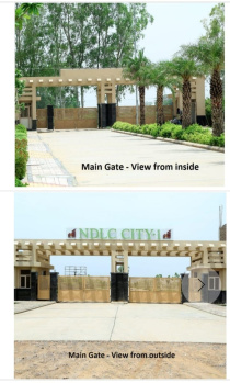 Residential Plot for Sale in Alwar Bypass Road, Bhiwadi (100 Sq. Yards)