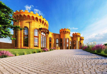 944 Sq.ft. Hotel & Restaurant for Sale in Naimisharanya, Sitapur