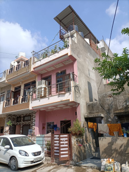 4 BHK Individual Houses for Sale in Sanganer, Jaipur (1200 Sq.ft.)