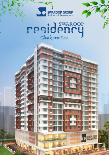 2 BHK Flats & Apartments For Rent In Ghatkopar East, Mumbai (800 Sq.ft.)