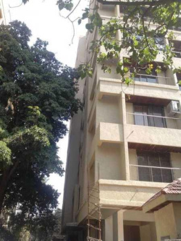 2 BHK Flats & Apartments for Sale in Santacruz, Mumbai (522 Sq.ft.)