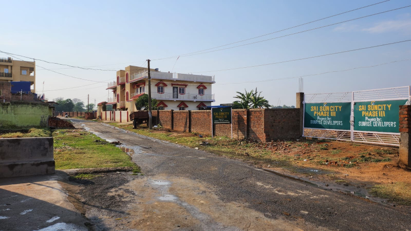 3.5 Dismil Residential Plot For Sale In Kanke, Ranchi