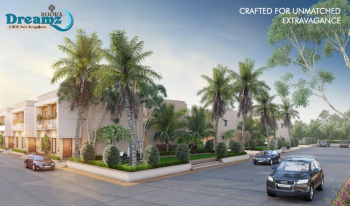 3 BHK Individual Houses for Sale in Lambhvel Road, Anand (1100 Sq.ft.)