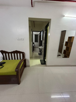 Available 1Bhk Furnished flat on Rent at parel