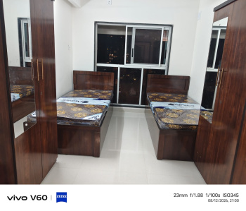 Available pg for male at Worli