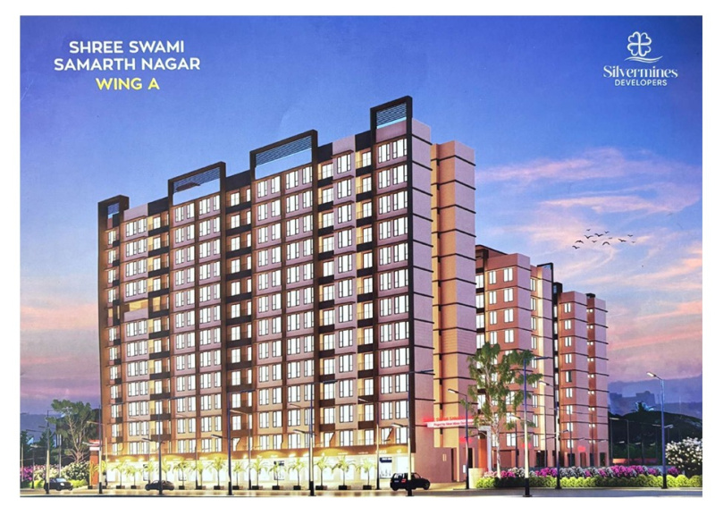 Flats & Apartments For Sale In Virar East, Mumbai (415 Sq.ft.)