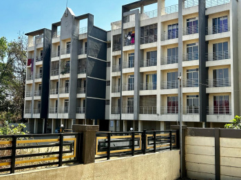 1 BHK Flats & Apartments for Sale in Ambernath East, Thane (450 Sq.ft.)