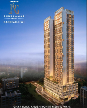 1 BHK Flats & Apartments for Sale in MG Road, Mumbai (530 Sq.ft.)