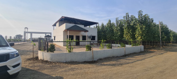 1 BHK Farm House for Sale in Butibori, Nagpur (11000 Sq.ft.)