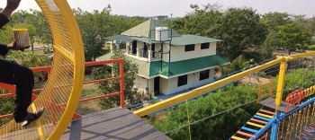 3.5 BHK Farm House for Sale in Butibori, Nagpur (11000 Sq.ft.)