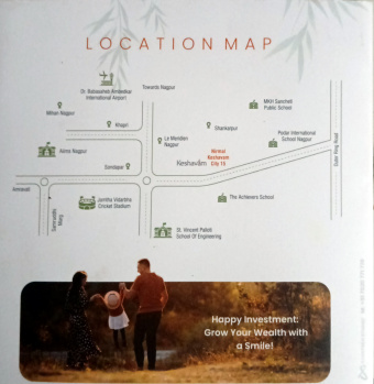 Property for sale in Panjri, Nagpur