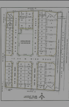 Residential Plot for Sale in Hingna, Nagpur (1081.782 Sq.ft.)