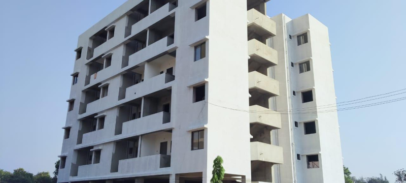 1 BHK Flats & Apartments For Sale In Udvada, Valsad (450 Sq.ft.)