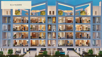 3 BHK Flats & Apartments for Sale in Sohna, Gurgaon (1550 Sq.ft.)