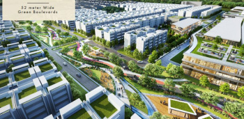 3.5 BHK Flats & Apartments for Sale in Sohna, Gurgaon (1850 Sq.ft.)