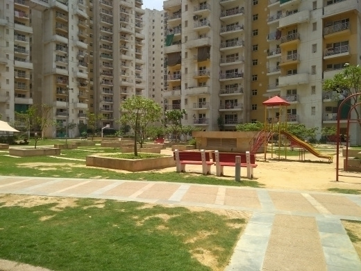 2 BHK Flats & Apartments For Sale In Sector 86, Faridabad (1200 Sq.ft.)