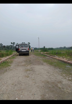 New Ready plot sale Thakurpukur and joka Area,