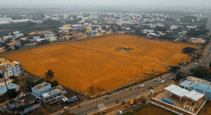 Commercial Land In Coimbatore City Limit
