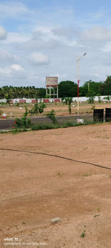 1 Cent Residential Plot for Sale in Pollachi, Coimbatore