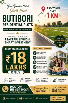 Property for sale in Butibori, Nagpur