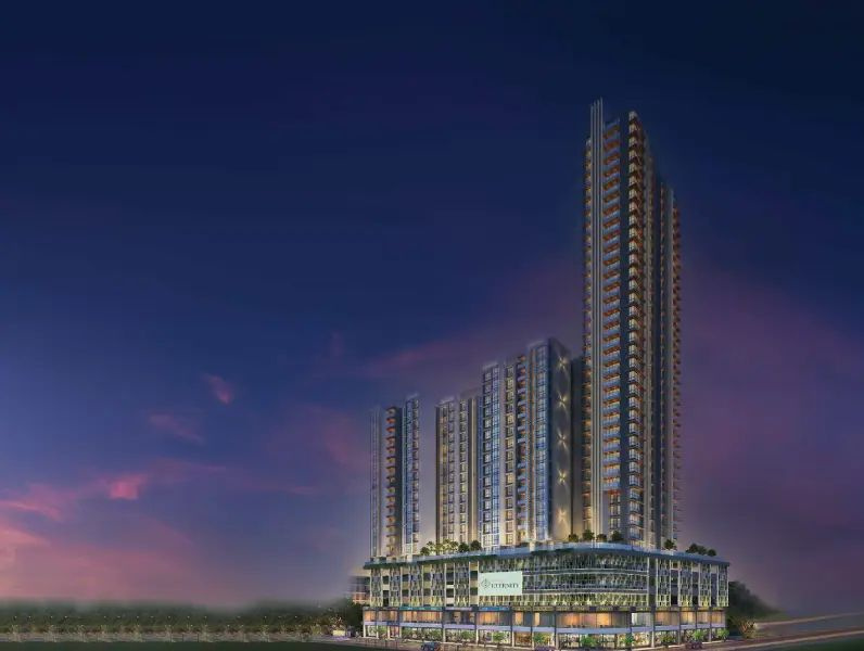 2 BHK Flats & Apartments for Sale in Malad West, Mumbai