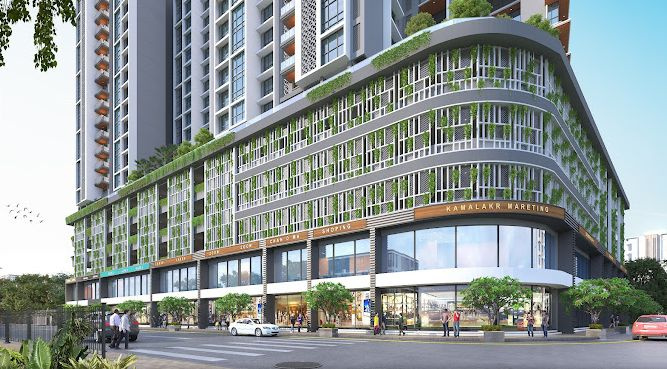 2 BHK Flats & Apartments for Sale in Malad West, Mumbai