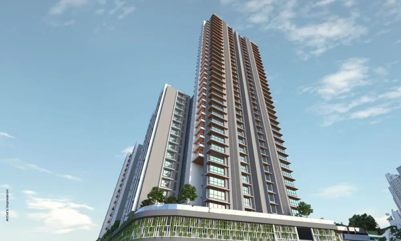 2 BHK Flats & Apartments for Sale in Malad West, Mumbai