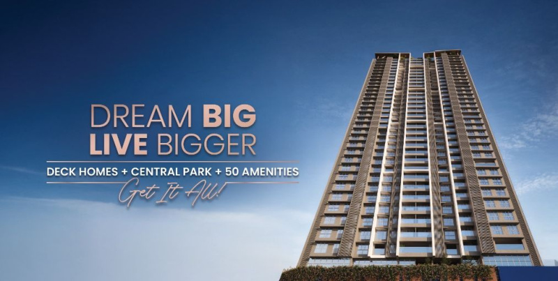 2 BHK Flats & Apartments for Sale in Malad West, Mumbai