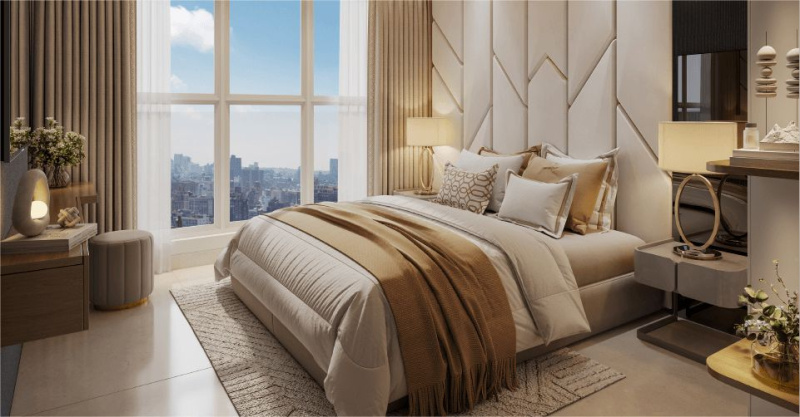 3 BHK Flats & Apartments for Sale in Malad West, Mumbai