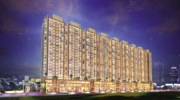 3 BHK Flats & Apartments for Sale in Mumbra, Thane (802 Sq.ft.)