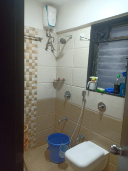 2 BHK Flats & Apartments for Sale in Kandivali West, Mumbai (654 Sq.ft.)