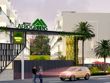 3 BHK Flats & Apartments for Sale in Zirakpur Road, Mohali (136 Sq. Yards)