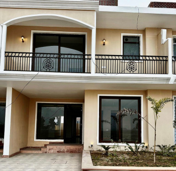 4 BHK Individual Houses for Sale in Airport Road Airport Road, Zirakpur (150 Sq. Yards)